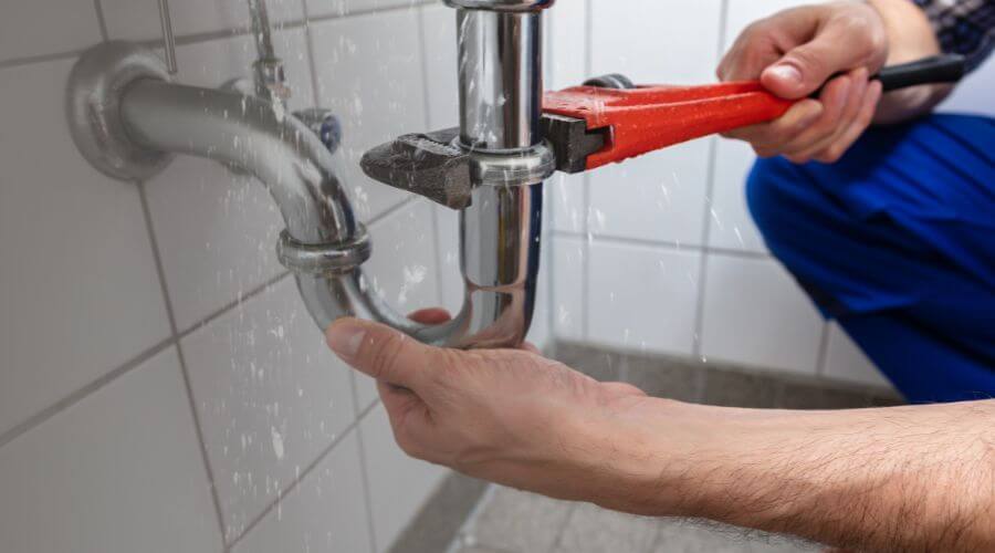 Underground Leak Detection in Arbovale, WV